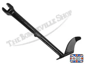 Triumph 650 T120 Tr6 Bonneville Tiger Trophy Sidestand For 1964-66 4.00 Tire Pn# 82-6940 82-4712 F6940 F4712 3 Triumph Bonneville Tiger Trophy Sidestand For