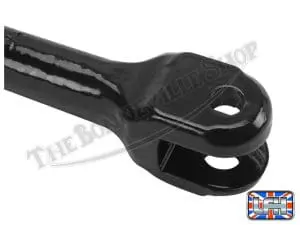 Triumph 650 T120 Tr6 Bonneville Tiger Trophy Sidestand For 1964-66 4.00 Tire Pn# 82-6940 82-4712 F6940 F4712 4 Triumph Bonneville Tiger Trophy Sidestand For