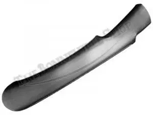 Triumph T120 Rear Fender Stainless Lipped Edge Pn# 82-6967 L 82-8143 83-1618 7 82 6967 L 05 Triumph T120 Rear Fender Stainless Lipped Edge 2
