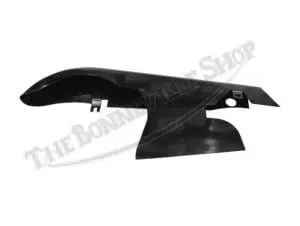 Triumph 650 6T Tr6 T120 Skirted Chainguard 1964-1968 Uk- Made Pn# 82-7067 3 S Triumph Skirted Chainguard