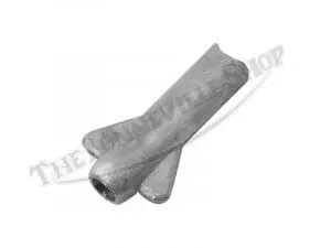 Triumph Bsa Late 28 Tpi Brake Adjuster (1) Pn# 82-7387 3 82 7387 02 Triumph Bsa Late 28 Tpi Brake Adjuster