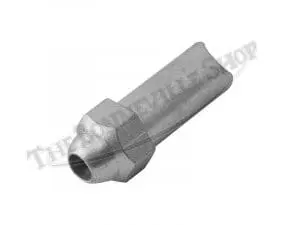 Custom Triumph 500 650 Rear Brake Adjuster With Hex 28 Tpi Pn# 82-7387 A 4 82 7387 A 02 Custom Triumph 500 650 Rear Brake Adjuster With Hex 28 Tpi