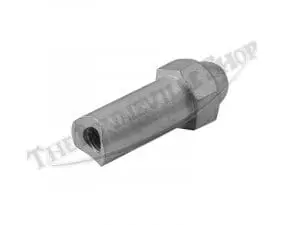 Custom Triumph 500 650 Rear Brake Adjuster With Hex 28 Tpi Pn# 82-7387 A 5 82 7387 A 03 Custom Triumph 500 650 Rear Brake Adjuster With Hex 28 Tpi