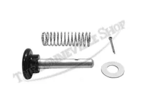 Triumph Tiger Bonneville Daytona Trophy 500 650 750 Seat Knob Kit Pn# 82-7560 A Tbs-0003 4 A Tbs Seat Knob Kit