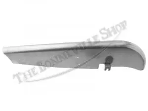 Triumph 350 500 Unit Twin Unfinished Chainguard (1) 1959-74 Pn# 82-7707 82-4198 82-5409 F5409 3 82 7707 82 4198 82 5409 02 Triumph 350 500 Unit Twin Unfinished Chainguard