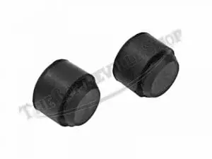 Triumph 500 650 Genuine Seat Buffer Rubber (2) Pn# 82-7835 G 3 82 7835 G 02 Genuine Seat Buffer Pair Master