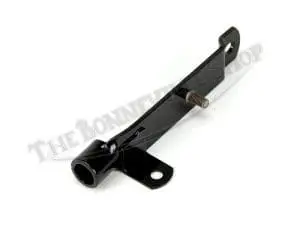 Triumph 500 1968-74 650 1968-70 Rear Battery Box Mount Strap Pn# 82-8028 F8028 4 Triumph Battery Rear Strap