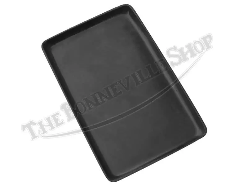 Triumph Bonneville Etc. 650 And 750 Twin Battery Tray Rubber Mat(S) Pn# 82-8091 1 82 8091 01 Triumph Bonneville Etc 650 And 750 Twin Battery Tray Rubber Mat