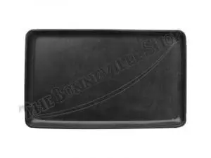 82 8091 02 Triumph Bonneville Etc 650 And 750 Twin Battery Tray Rubber Mat