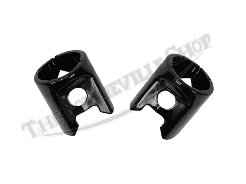 Triumph Bonneville Tiger 500 And 650 Under Tank Reflector Brackets (2) Pn# 82-8194 3 82 8194 03 Triumph Under Tank Reflectors Master