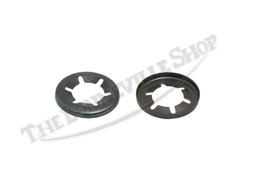 Triumph Bsa 650 750 Airbox Bolt Starlock Washers (2) Pn# 82-8245 1 Triumph Bsa Airbox Bolt Starlock Washers