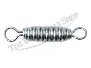 82 8382 02 Triumph Bsa 650 And 750 Sidestand Propstand Spring Fits 1968 Onward