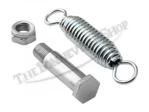 Triumph Sidestand Propstand Mounting Kit 1968 Onward Pn# 82-8382-Kit 82-7021 14-1303 3 82 8382 Kit 02 82 7021 14 1303 Triumph Sidestand Propstand Mounting Kit 1968 Onward