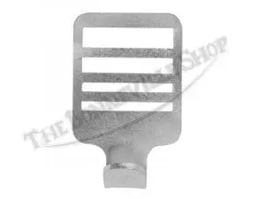 Bsa A50 A65 A75 B25 Etc Triumph Tr25W Battery Strap Hook Pn# 82-9004 F9004 83-5485 F15485 04-2608 3 82 9004 03 Triumph Bsa Battery Strap Hook 1