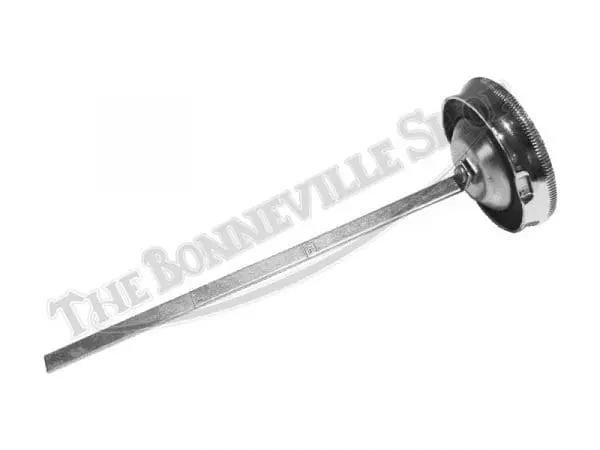82 9075 82 8627 02 Triumph 250 500 650 Twins Triples Singles Oil Tank Cap With Dipstick