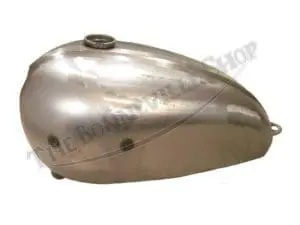 Triumph Slimline Bonneville Fuel Petrol Gas Tank