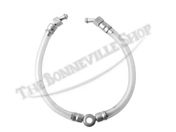 Triumph Tiger Trophy Twins Fuel Line Assembly Fits