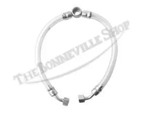 Triumph Tiger Trophy 500 650 Twins Fuel Line Assembly Fits 1968-72 Pn# 82-9271 3 Triumph Tiger Trophy Twins Fuel Line Assembly Fits