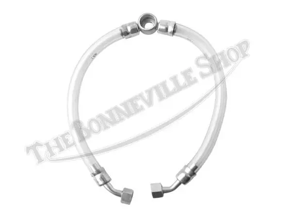Triumph Tiger Trophy Twins Fuel Line Assembly Fits