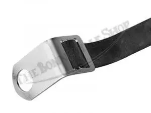 Triumph Battery Strap And Buckle Fits 68-70 650'S And Up To 1974 500'S Pn# 82-8032 And 82-9353 3 82 9353 82 8032 02 Triumph Battery Strap And Buckle Fits 68 70 650S And Up To 1974 500S