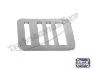 Triumph T140 Bonneville Tr7 Battery Strap Buckle(S) Pn# 82-9354 83-7161 82-9355 3 82 9354 83 7161 82 9355 02 Triumph Battery Strap Buckle T140 Bonneville Tr7 1