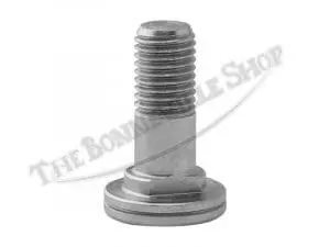 Triumph 500 650 Stepped Chainguard Swingarm Bolt Unf 1969-1974 Pn# 82-9387 3 82 9387 02 Triumph 500 650 Stepped Chainguard Swingarm Bolt Unf 1969 1974 1