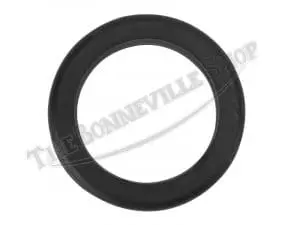 Single Triumph T T Bsa A Carb Intake Air Filter Connector Rubber Grommet