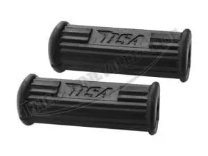 Bsa Script Type Footrest Rubber Set C B B B A A A Etc