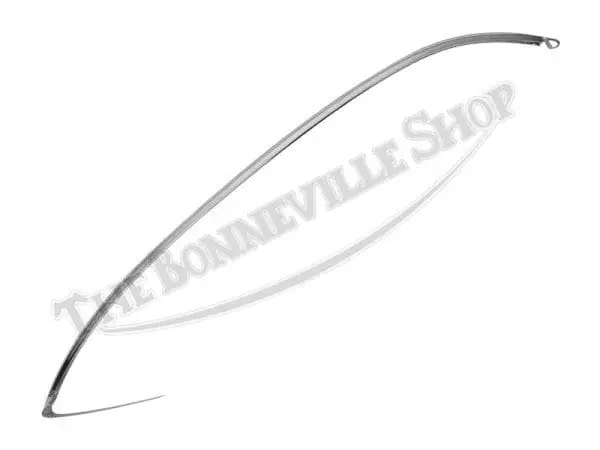 Triumph Daytona Tiger Trophy Chrome Gas Tank Trim Strip