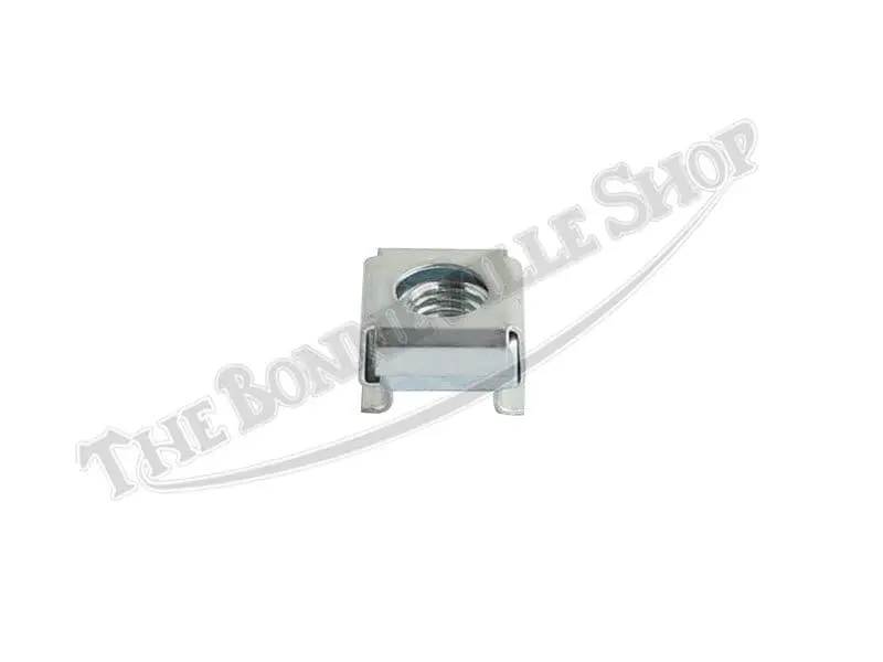 Triumph 500 650 Tiger Trophy Bonneville Sidepanel Captive Nut(S) 1968-74 Pn# 83-0222 21-0653 F10222 S653 1 Triumph Tiger Trophy Bonneville Sidepanel Captive Nut