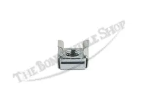 Triumph 500 650 Tiger Trophy Bonneville Sidepanel Captive Nut(S) 1968-74 Pn# 83-0222 21-0653 F10222 S653 3 Triumph Tiger Trophy Bonneville Sidepanel Captive Nut