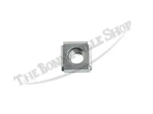 Triumph 500 650 Tiger Trophy Bonneville Sidepanel Captive Nut(S) 1968-74 Pn# 83-0222 21-0653 F10222 S653 4 Triumph Tiger Trophy Bonneville Sidepanel Captive Nut