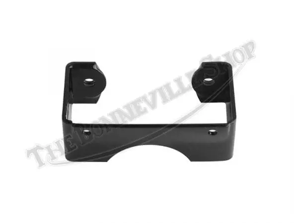 83 1254 02 TRIUMPH 1969 1970 BONNEVILLE CORRECT TWIN HORN BRACKET 1