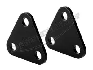 Front Engine Motor Mount Plates 83-1356