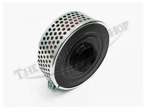 C F TRIUMPH T BONNEVILLE CENTER MOUNT AIR CLEANER FILTER