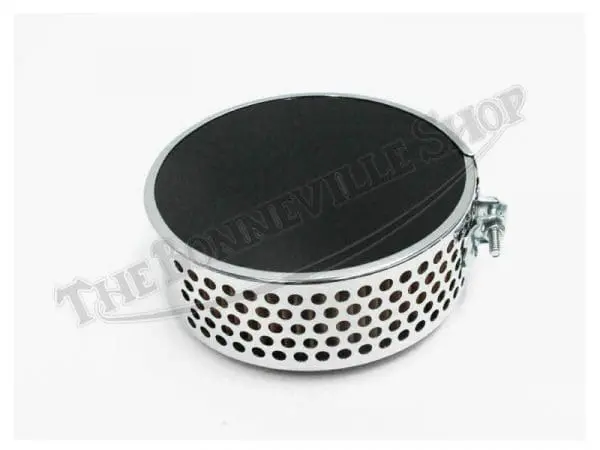 C F TRIUMPH T BONNEVILLE CENTER MOUNT AIR CLEANER FILTER