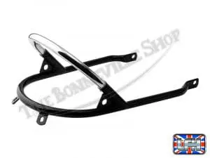 Triumph 1970 T120 Bonneville Tr6 Tiger T150 Trident Grabrail Pn# 83-1571 3 83 1571 02 Triumph 1970 T120 Bonneville Tr6 Tiger T150 Trident Grabrail 1