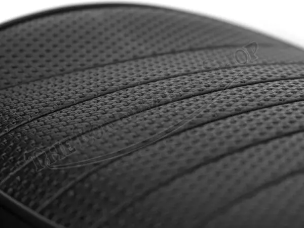 Triumph 650 1970 And 500 1970-1974 Twins Basketweave Seat Pn# 83-1573