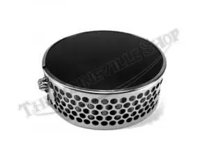 E T Offset Mount Air Cleaner