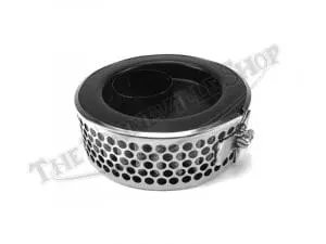 E T Offset Mount Air Cleaner