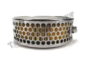 W T Emgo Offset Mount Air Cleaner