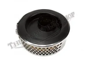 W T Emgo Offset Mount Air Cleaner