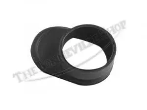 Triumph Bsa 650 Oif Single Carb To Airbox Connector 1971-72 Pn# 83-2625 3 83 2625 02 Triumph Bsa 650 Oif Single Carb To Airbox Connector 1971 72 1