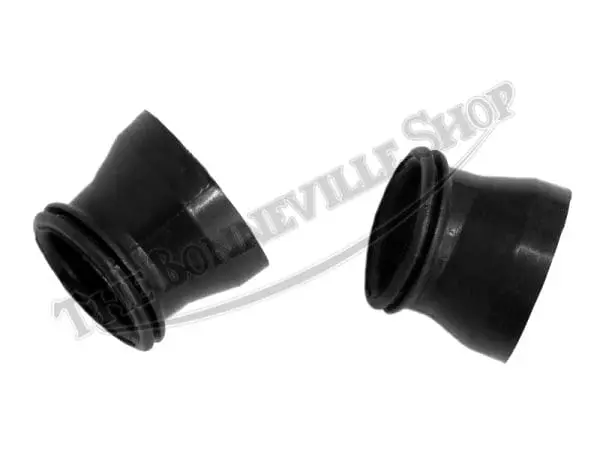 Triumph Twin Airbox Connectors For T T