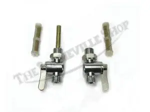 T T Emgo Petcock Set