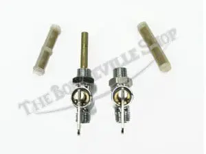 T T Emgo Petcock Set