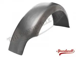 Bsa B50 Rear Mild Steel Bare Speedwell Mudguard / Fender (Not Stainless) Pn# 83-2934 6 83 2934 02 Bsa B50 Rear Mild Steel Bare Speedwell Mudguard