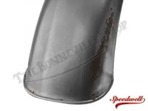 Bsa B50 Rear Mild Steel Bare Speedwell Mudguard / Fender (Not Stainless) Pn# 83-2934 5 83 2934 03 Bsa B50 Rear Mild Steel Bare Speedwell Mudguard