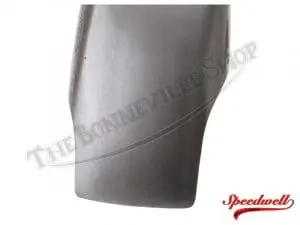 Bsa B50 Rear Mild Steel Bare Speedwell Mudguard / Fender (Not Stainless) Pn# 83-2934 7 83 2934 04 Bsa B50 Rear Mild Steel Bare Speedwell Mudguard