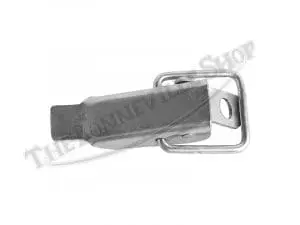 Triumph Bsa 650 -Inchlunchbox-Inch Seat Latch For 1971-72 Twins Pn# 83-3061 3 83 3061 02 Triumph Bsa 650 Lunchbox Seat Latch For 1971 72 Twins